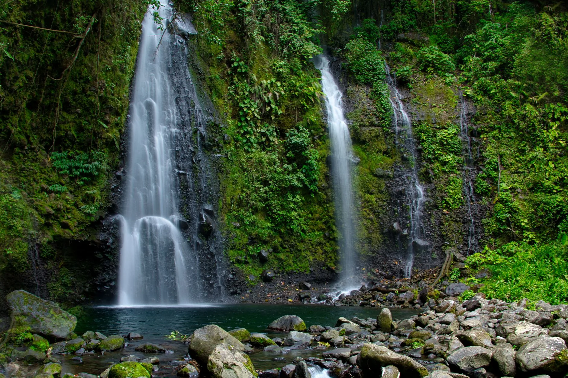 Les chutes du Carbet : les plus célèbres de l'île