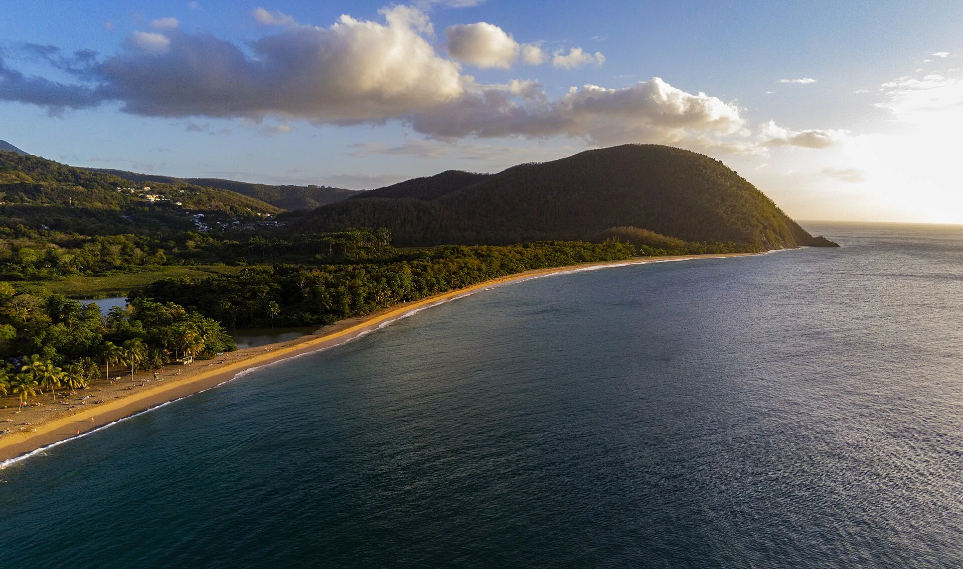 Deshaies : le charme de la côte nord de Basse-Terre