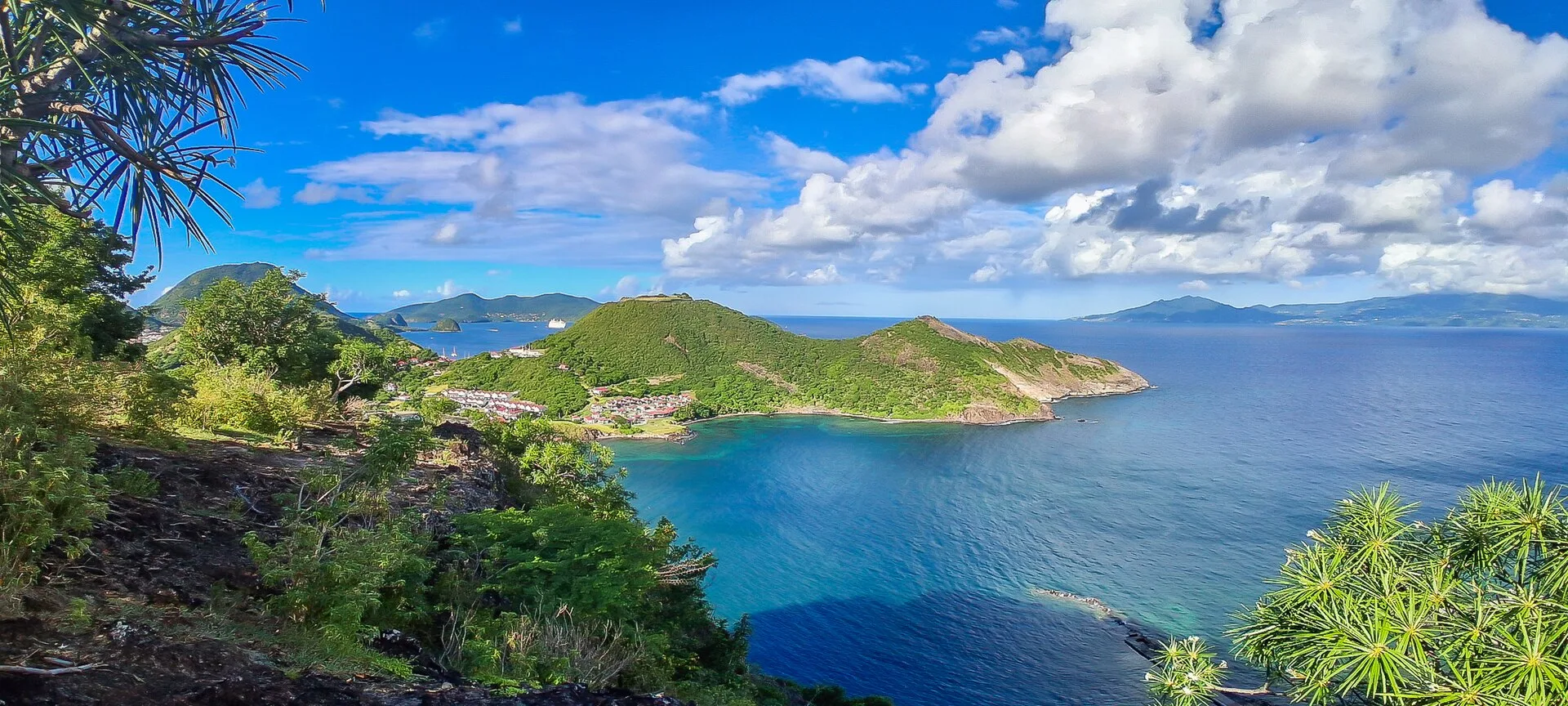 Terre-de-Haut, aux Saintes : dormir sur une île sans voiture