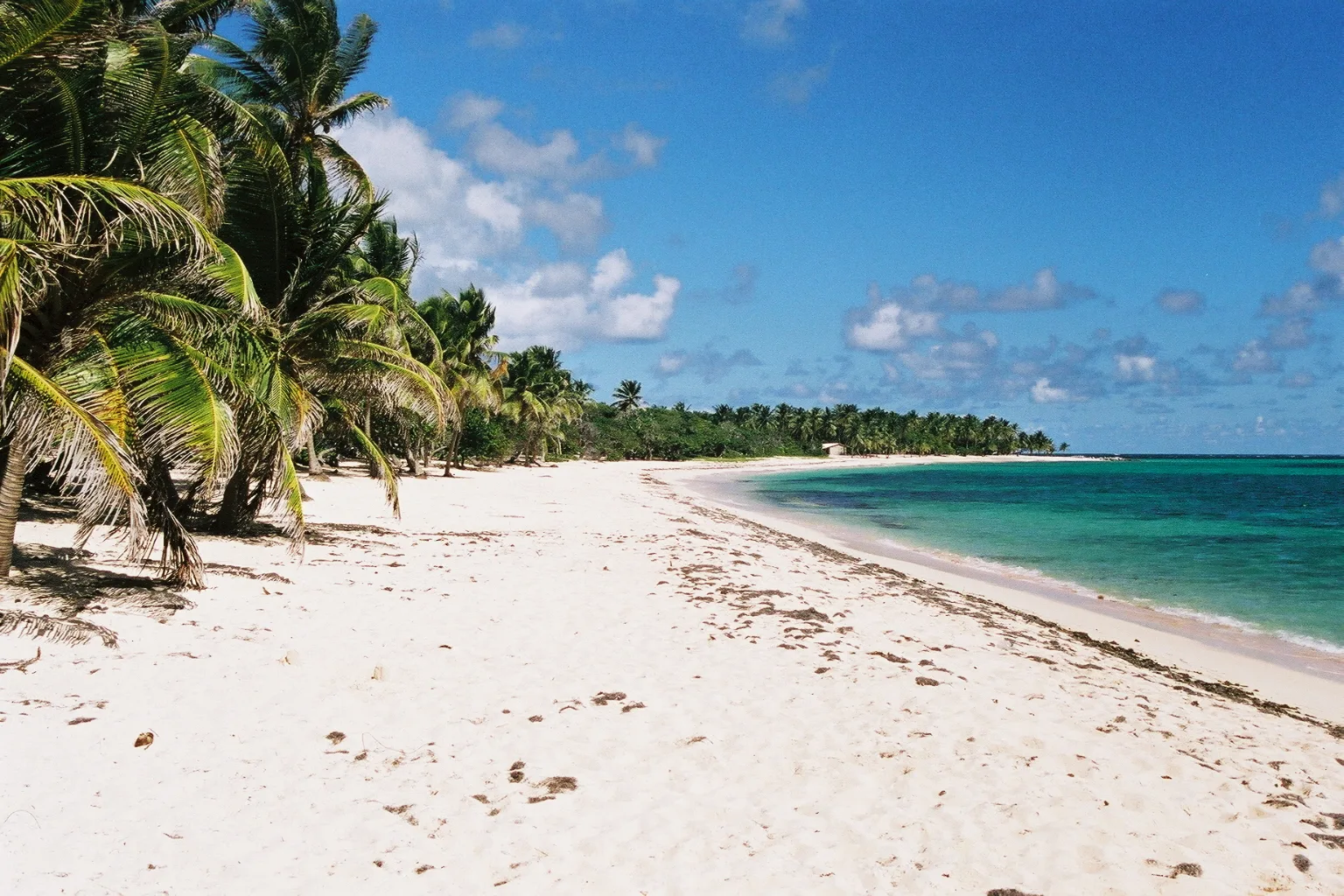 Les plages de Marie-Galante